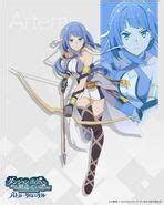 danmachi wiki|Artemis (Danmachi) .